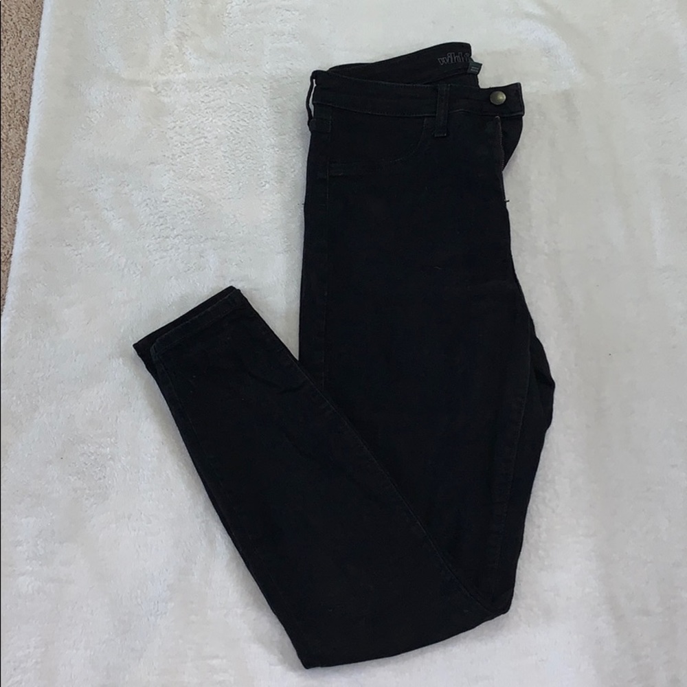 Black Wild Fable Jeans